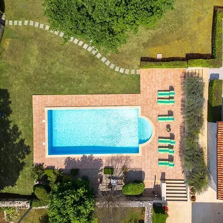 וילה Catarina By Istrialux *