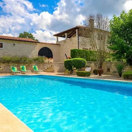 Catarina By Istrialux 빌라 Kringa