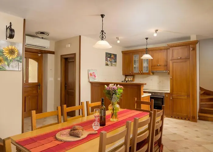 빌라 Catarina By Istrialux