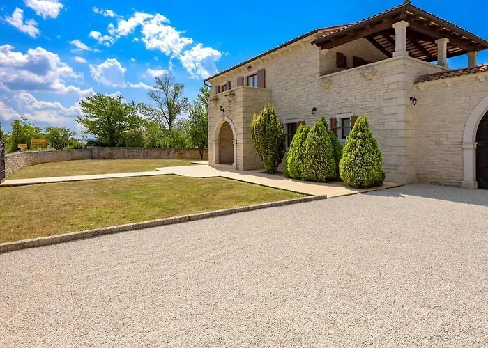 빌라 Catarina By Istrialux *