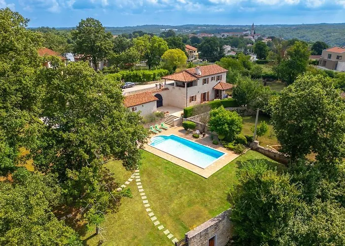 Catarina By Istrialux 빌라 Kringa