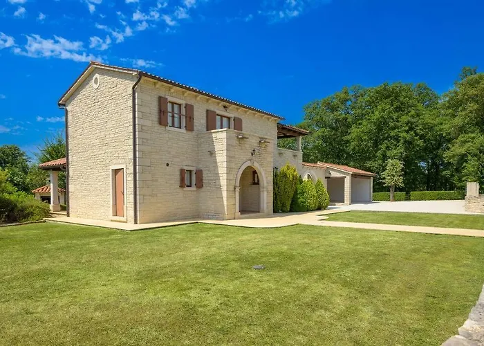 빌라 Catarina By Istrialux Kringa