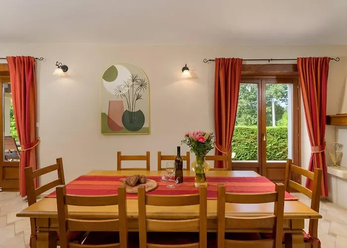 Catarina By Istrialux 빌라