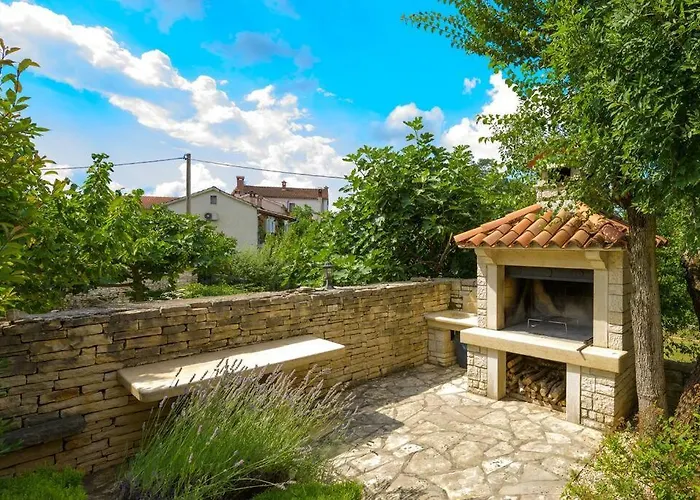 Catarina By Istrialux 빌라 *