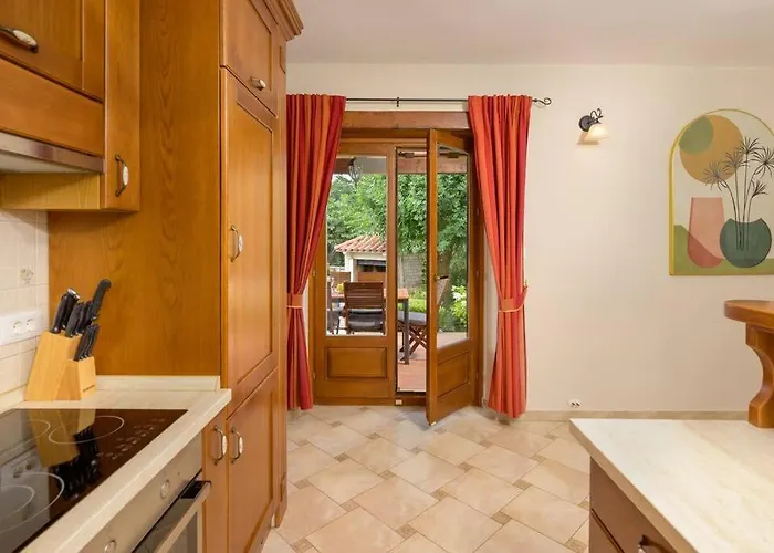 Villa Catarina By Istrialux Kringa