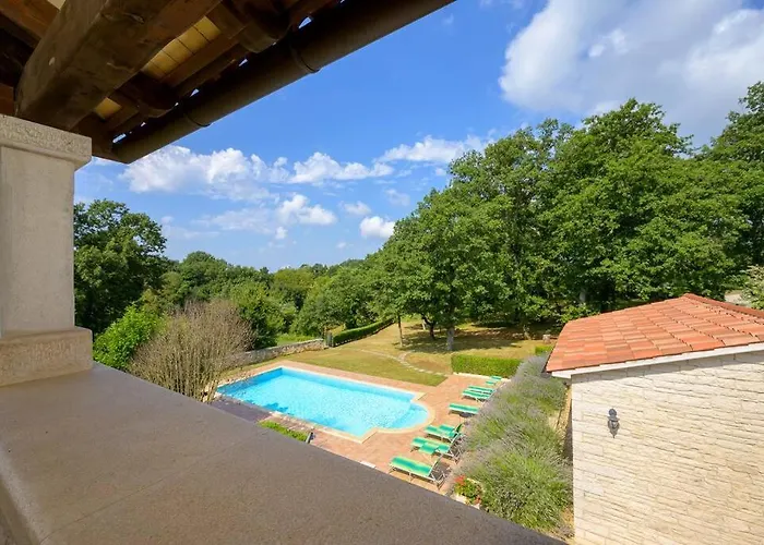 Villa Catarina By Istrialux