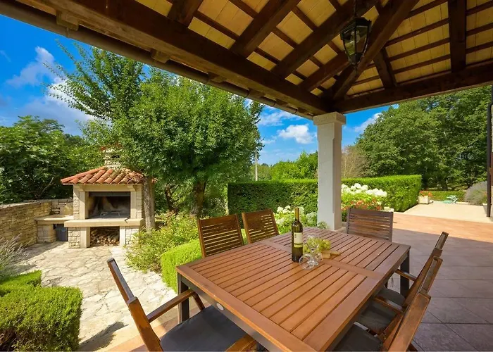 Catarina By Istrialux Villa Kringa