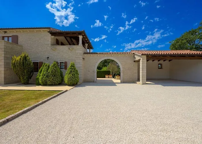 Villa Catarina By Istrialux *