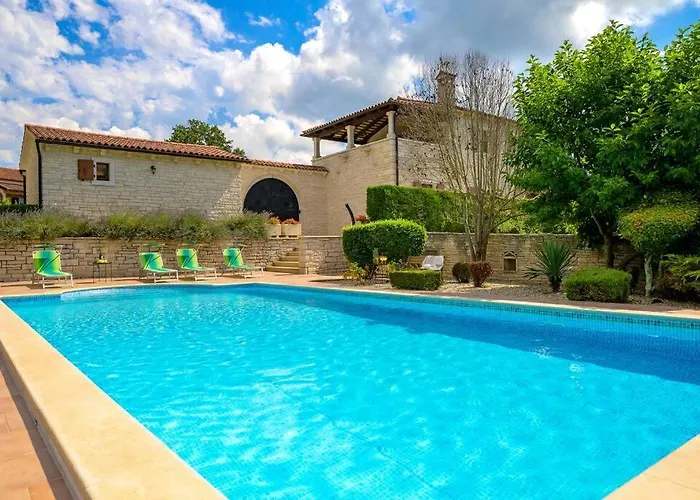 Catarina By Istrialux Villa Kringa