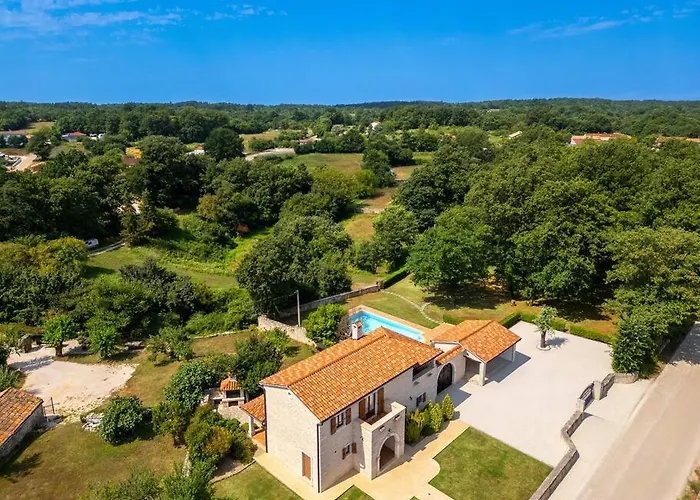 Catarina By Istrialux Villa