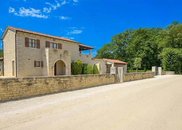 Villa Catarina By Istrialux